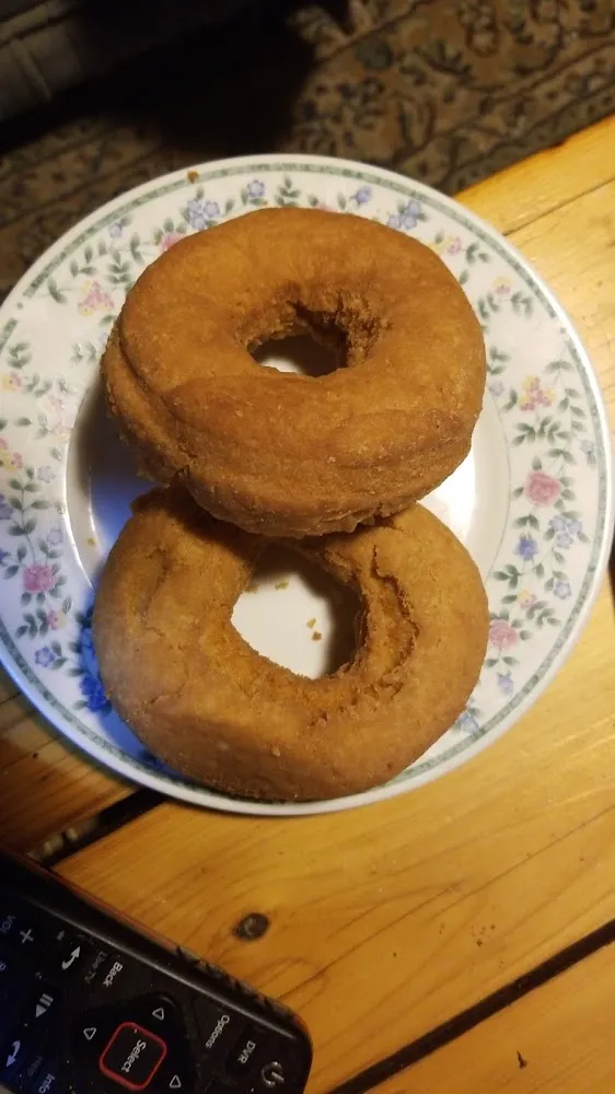 Fried Doughnuts
